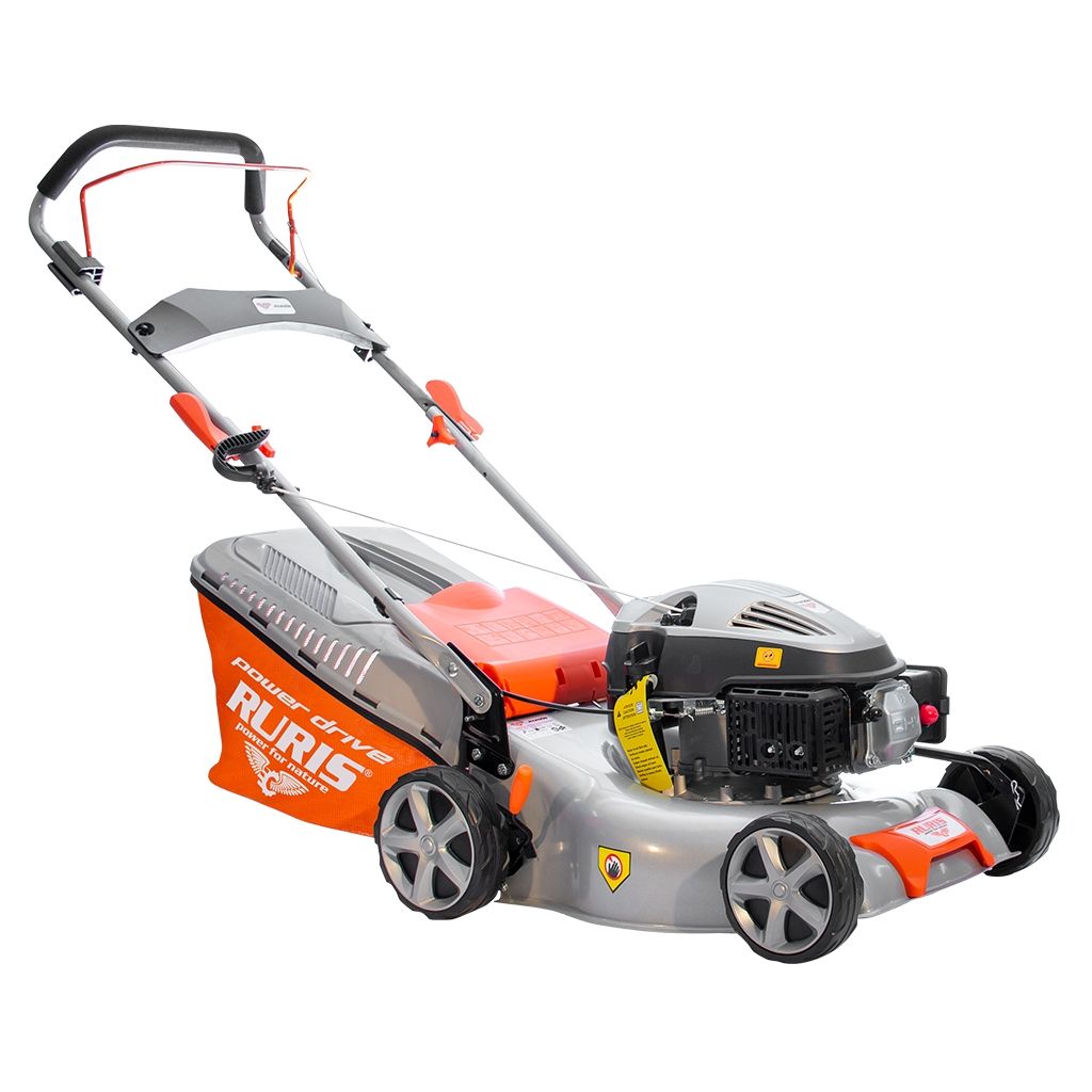 Ruris benzines fűnyíró 99 cm3, 2.7LE, 42cm vágószélesség